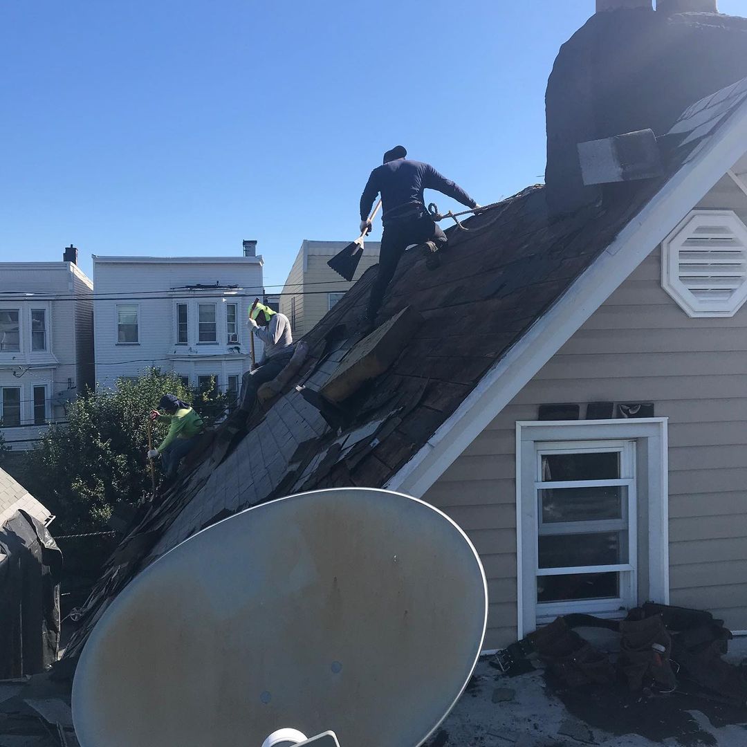 Residential Roof Repair