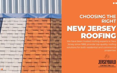 Comparing Different Types of Roofing Materials